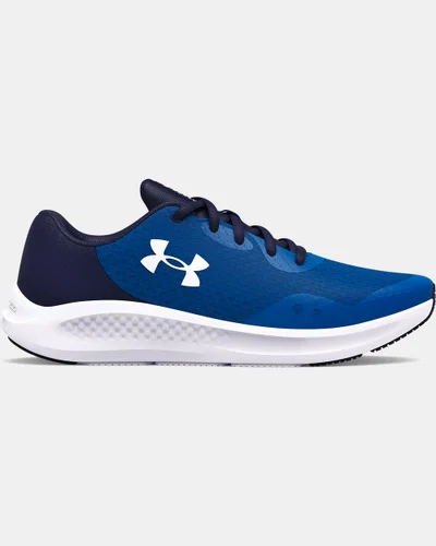 UNDER ARMOUR Kids' UA BGS Charged Pursuit 3 Shoe